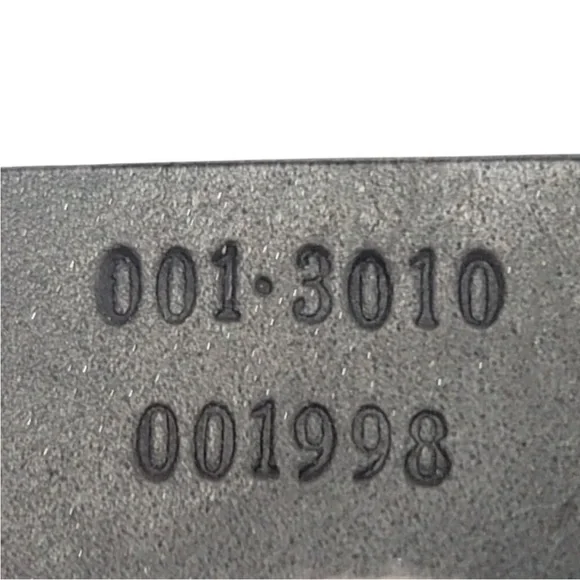 Gucci Vintage Tom Ford Black Leather Bag - Picture 11 of 14